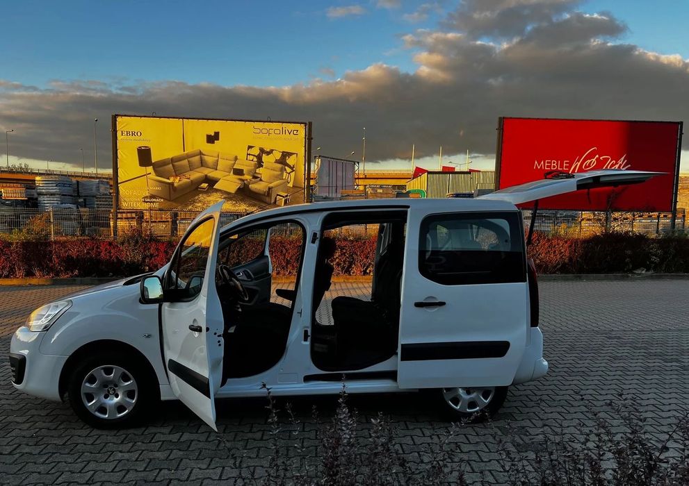 Peugeot Partner 2018