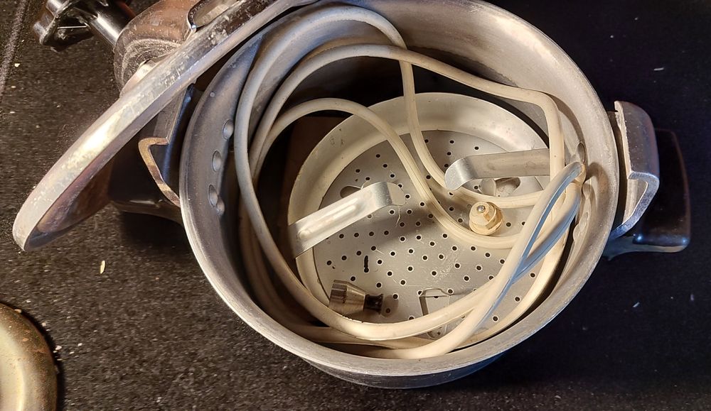 Советская Скороварка 4.5 л Ультра Технология Сталяна