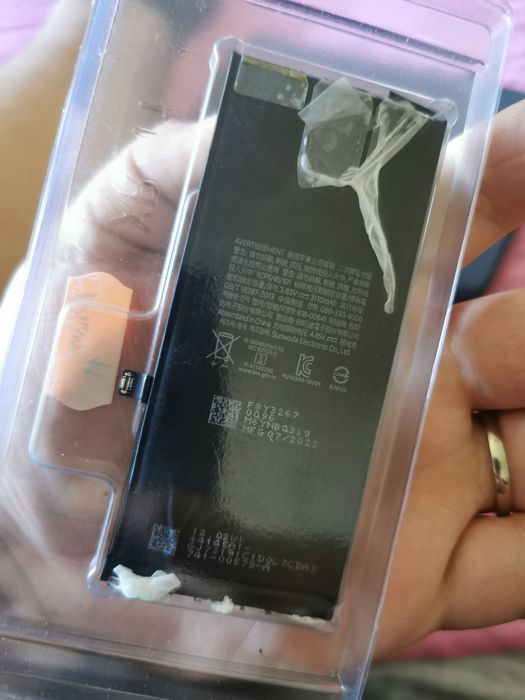 Bateria iphone 11
