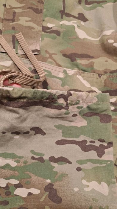 Spodnie bojówki 5.11 tactical Multicamo