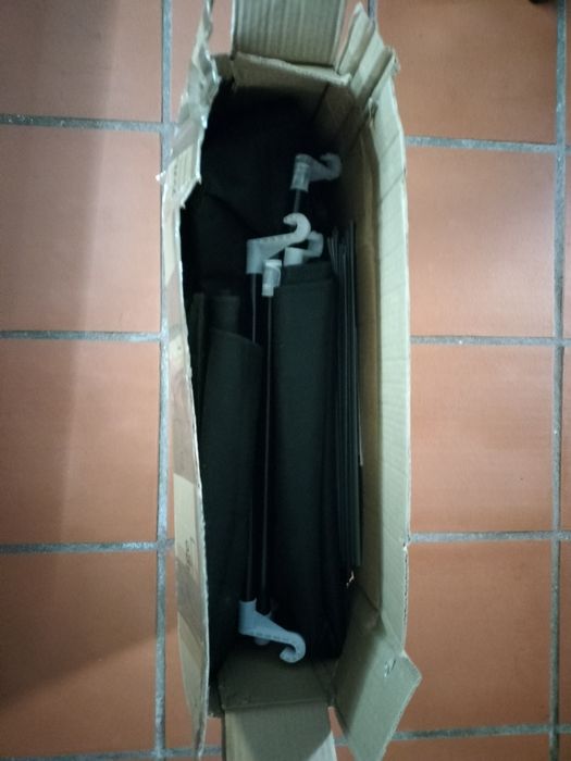 Roupeiro portátil