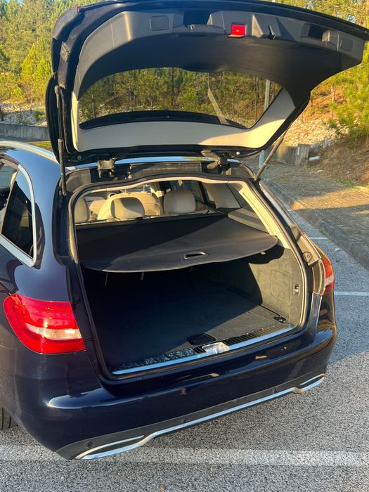 Mercedes-Benz C220 Avantgard