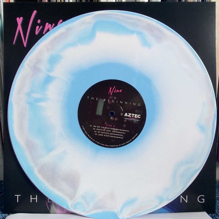 Nina - The Beginning | Synthwave
