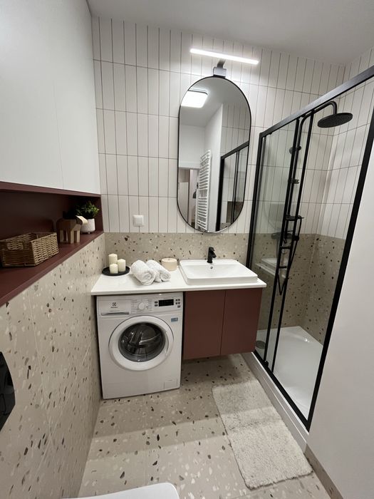 Do wynajecia kawalerka Praga Okrzei - Widok 4