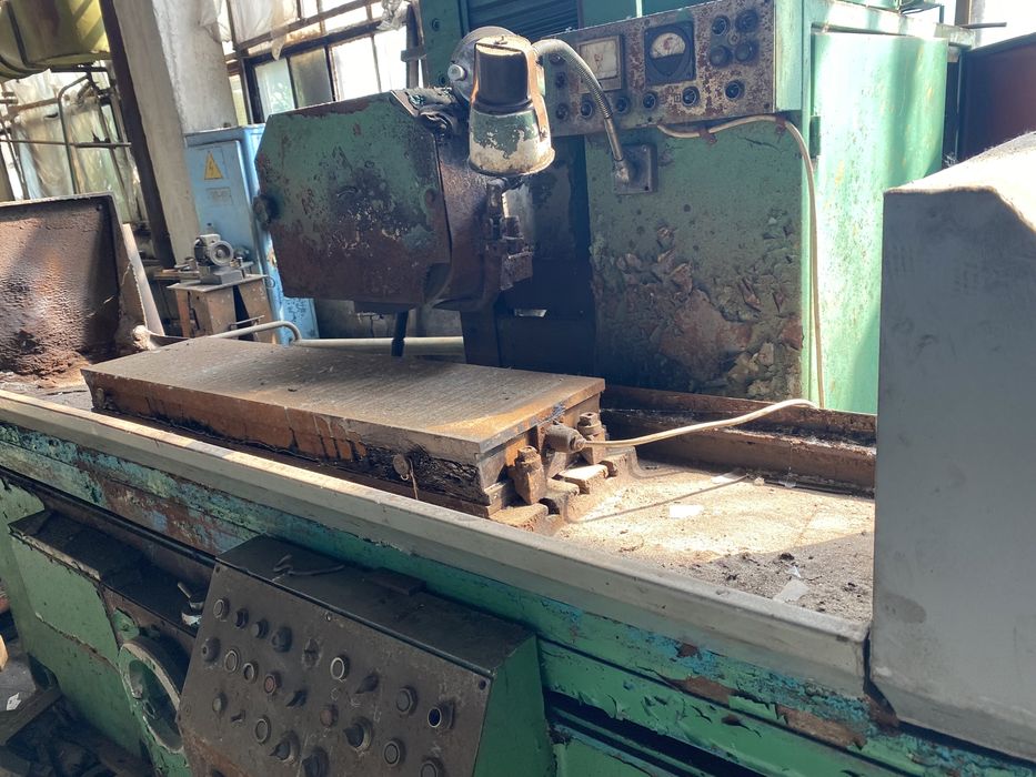 Плоскошлифовальный станок