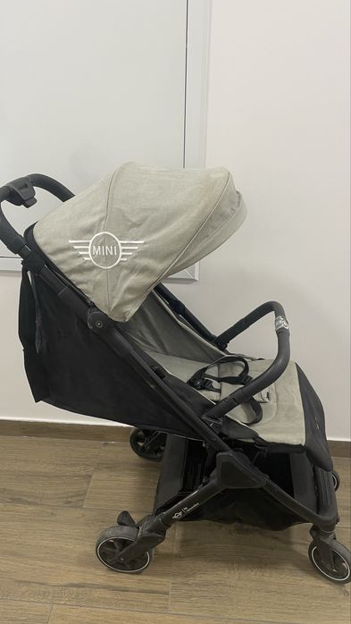 Wozek Easywalker jackey2