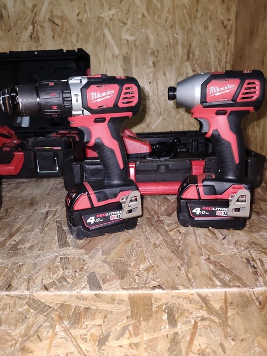 Milwaukee m18 bid m18bpdn