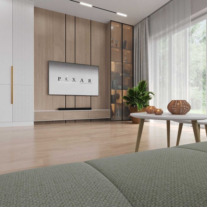 Дизайн інтер'єру та екстер'єру