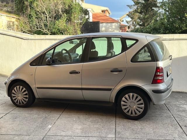 Mercedes-Benz A 170 CDI