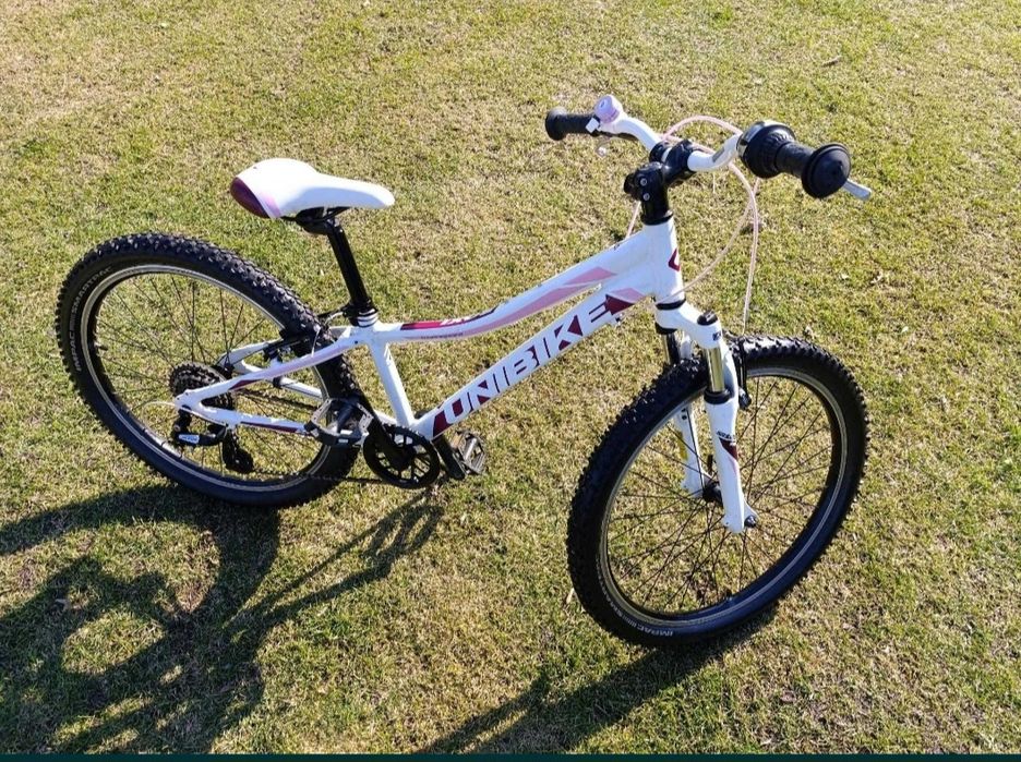 Rower 24" Unibike