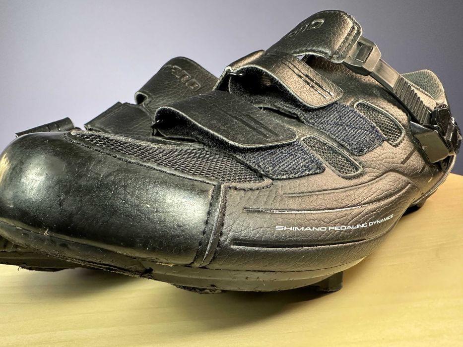 Buty Rowerowe do Szosa SHIMANO SPD r48