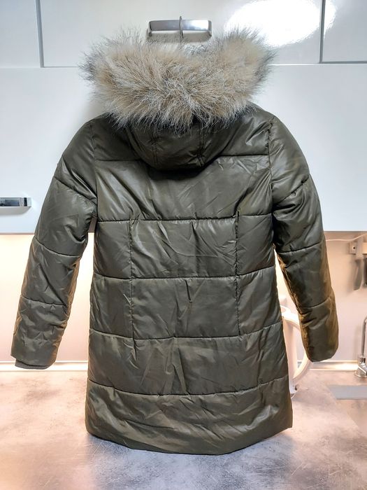 C&A kurtka zimowa roz.146  Here&There , ocieplana , polar