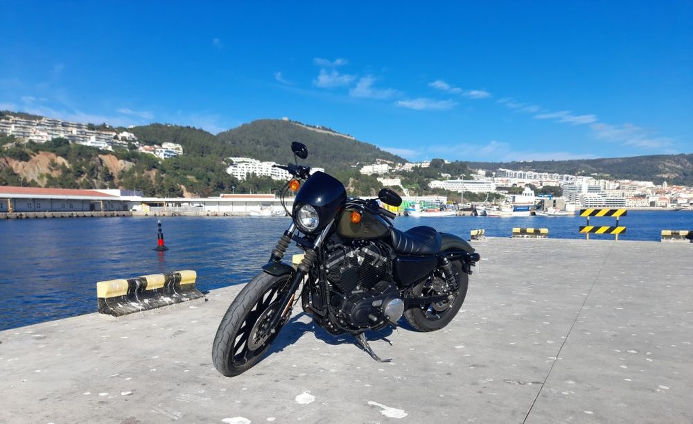 Harley-Davidson XL 883 Iron 2016