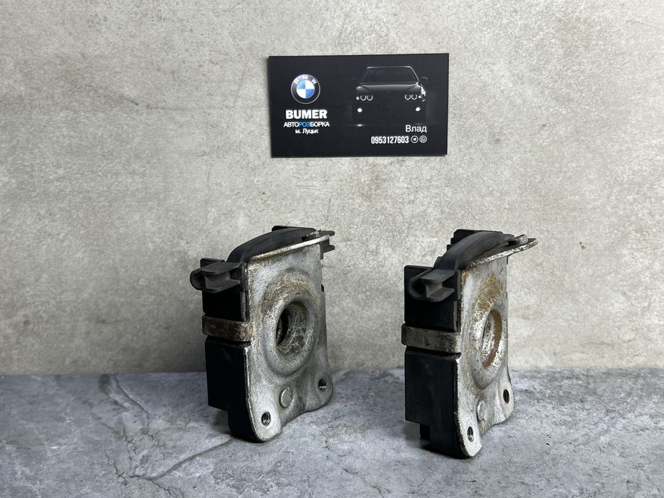 Замок Капоту БМВ Е46 Е53 Е39 Замки Капота BMW E53 X5 E39 E46