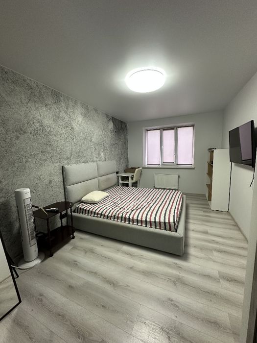 Продам квартиру з ремонтом в центрі м. Буча!