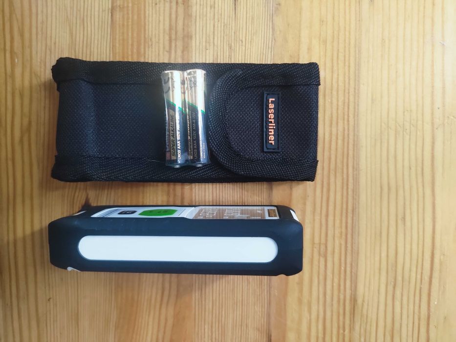Dalmierz laserowy Range-Master Gi4