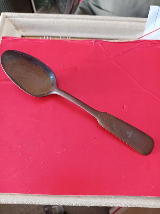 Talheres com história