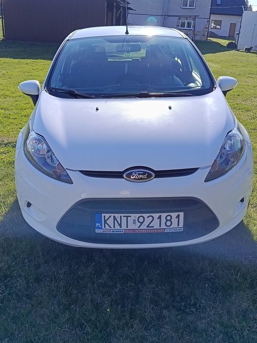 FORD FIESTA na sprzedaż