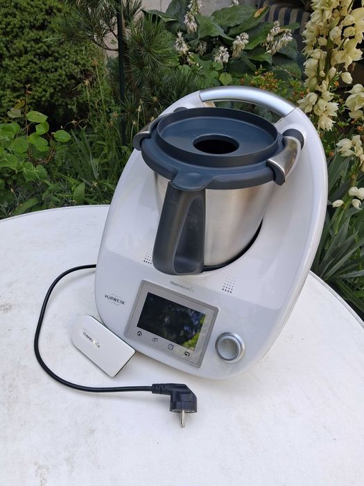 termomix tm-5  robot kuchenny