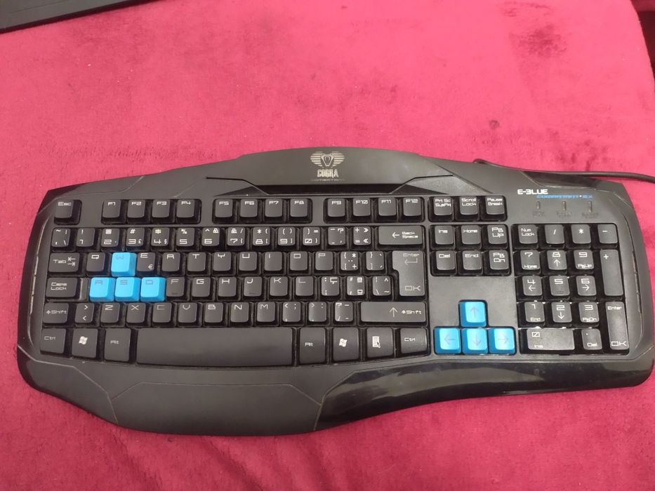 Teclado NPLAY/Cobra
