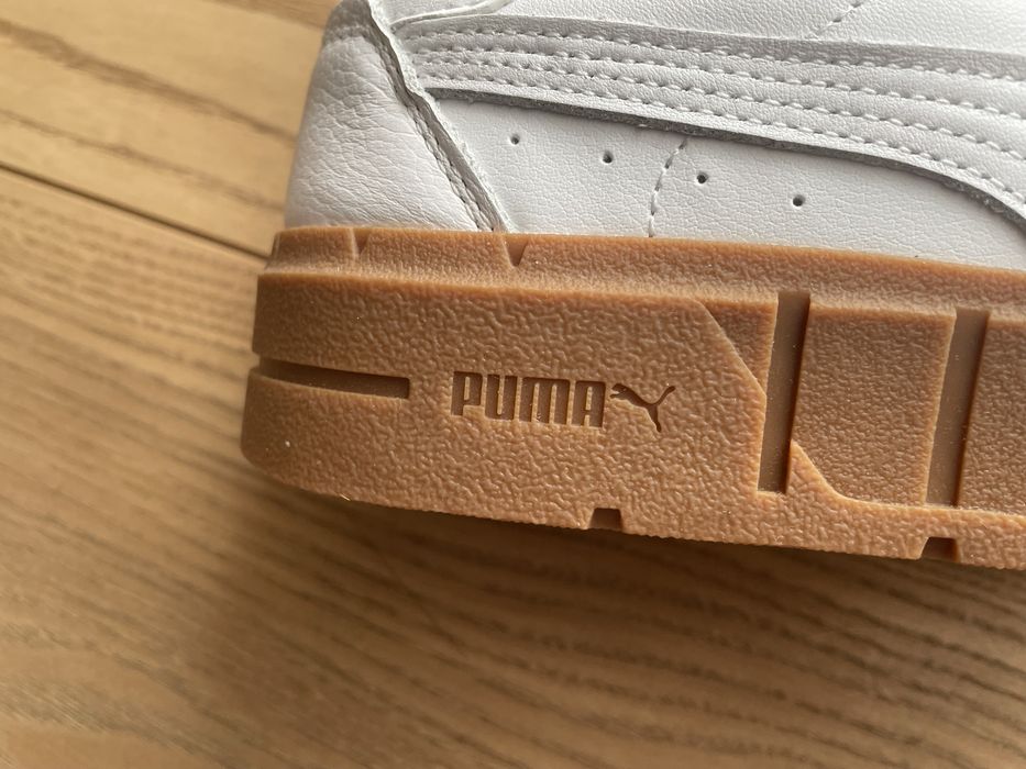Puma жіночі кровіки нові 24,5 см
