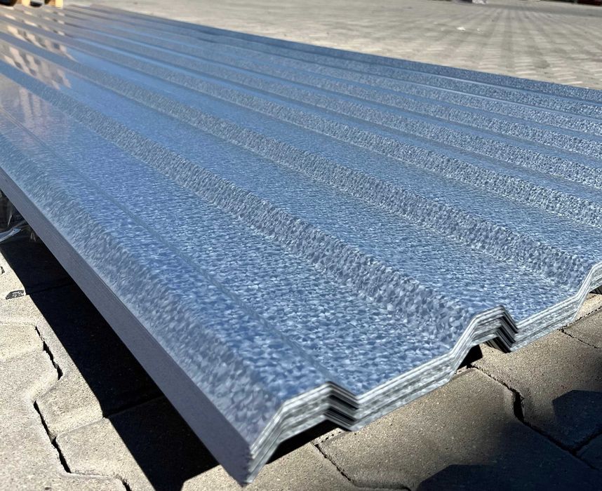 Blacha Trapezowa T-18 + opcja filcu