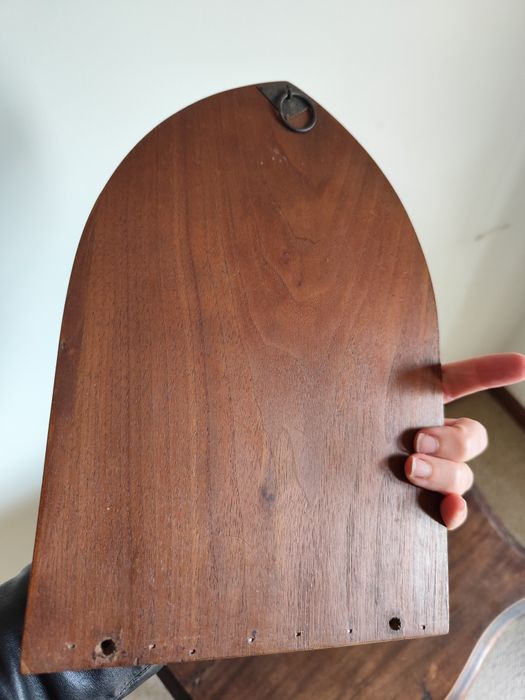 Figura religiosa artesanato