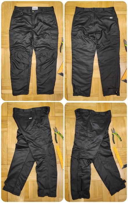 FRISTADS‼️54 розмір‼️зимові утеплені штани робочі тактичні Швеція