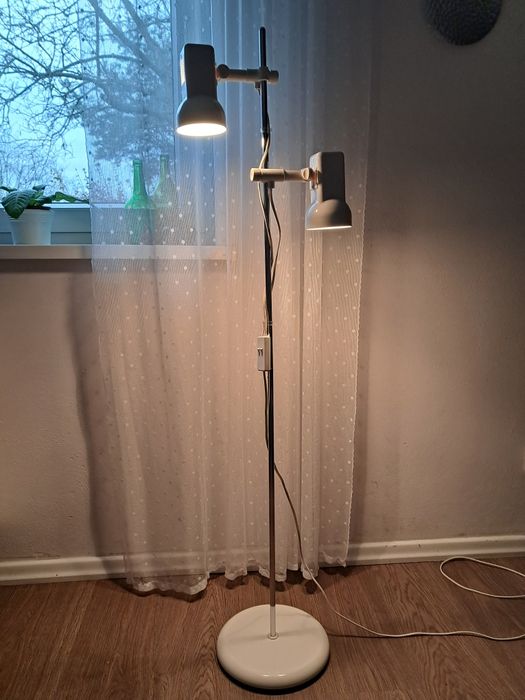 Stojąca włoska Lampa podłogowa