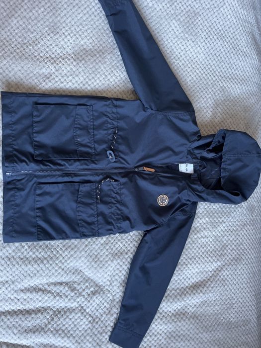 Kurtka parka wiosenna 116