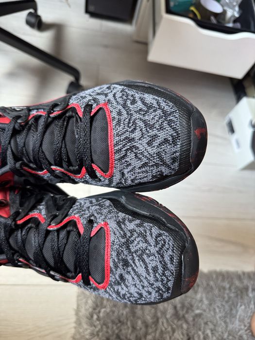 Buty sportowe do koszykówki Nike KD15 Bred