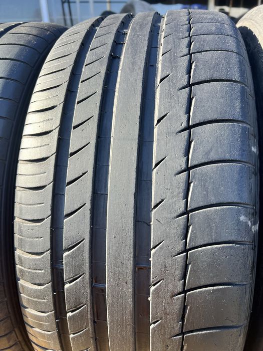Шини 245/40/18 Michelin‼️Dunlop‼️6.5/6+мм‼️Пари Літо;Резина R18; Склад