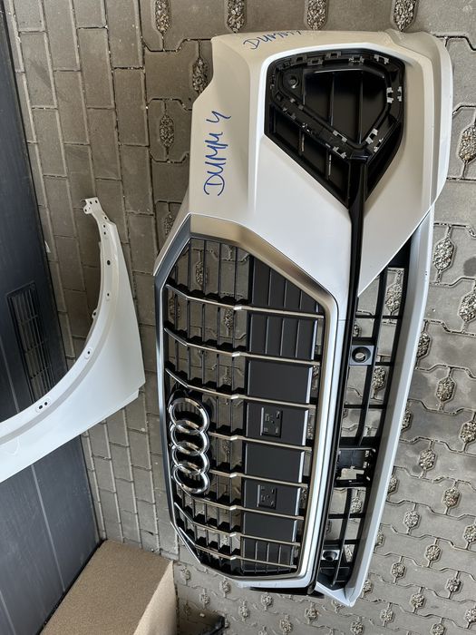 Бампер передній Audi Q3 F3 83A s-line оригінал