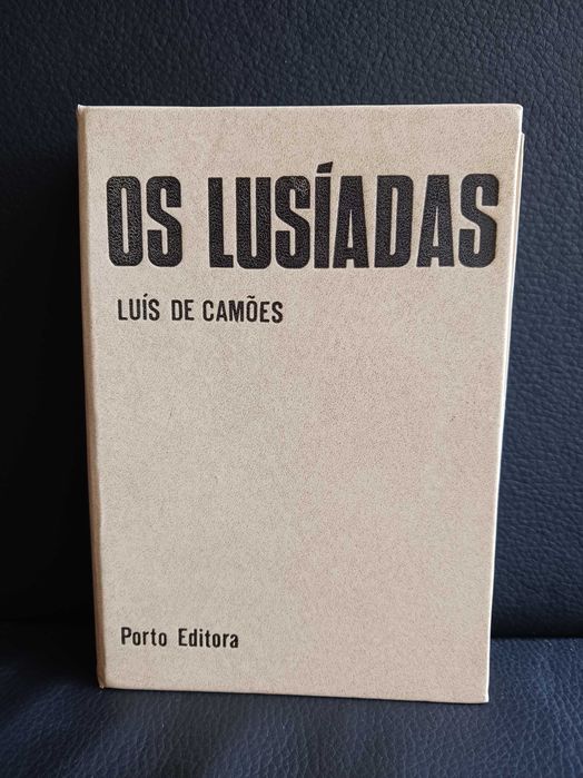 ' Os Lusiadas ' da Porto Editora
