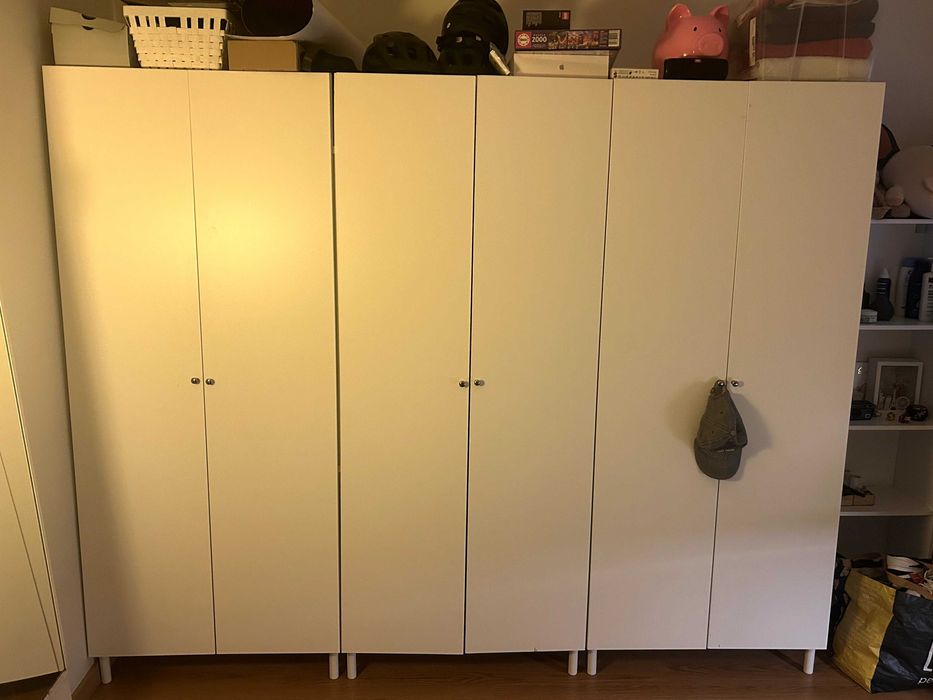 Armário/guarda-fatos PLATSA