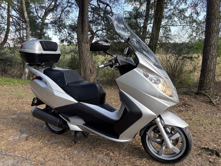 Peugeot Satelis 125 4t Bardzo ladny Niemcy