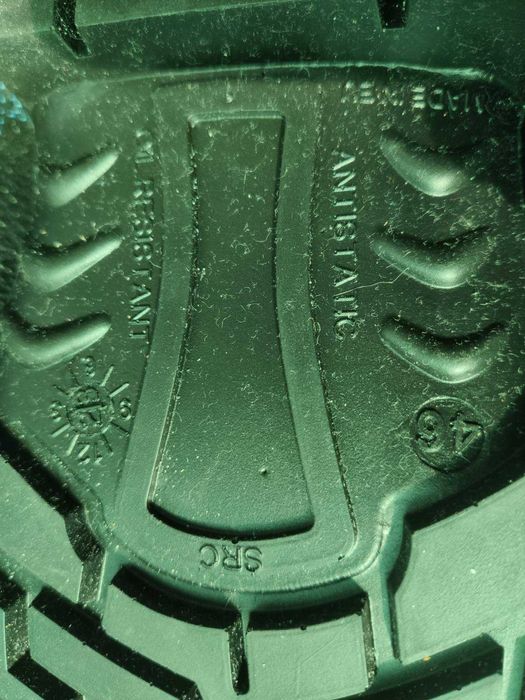 черевики робочи взутя