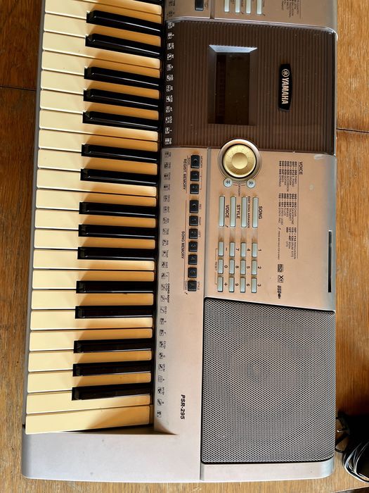 YAMAHA ヤマハ 電子ピアノ ポータトーン PSR-295 ヨドバシ.com - ヤマハ YAMAHA PSR-295 [ポータートーン] 通販