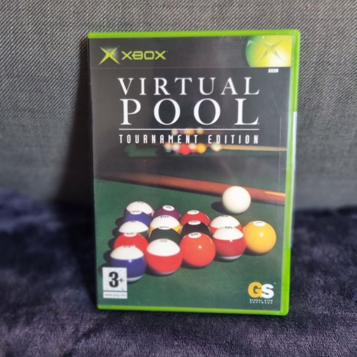 Virtual Pool Xbox