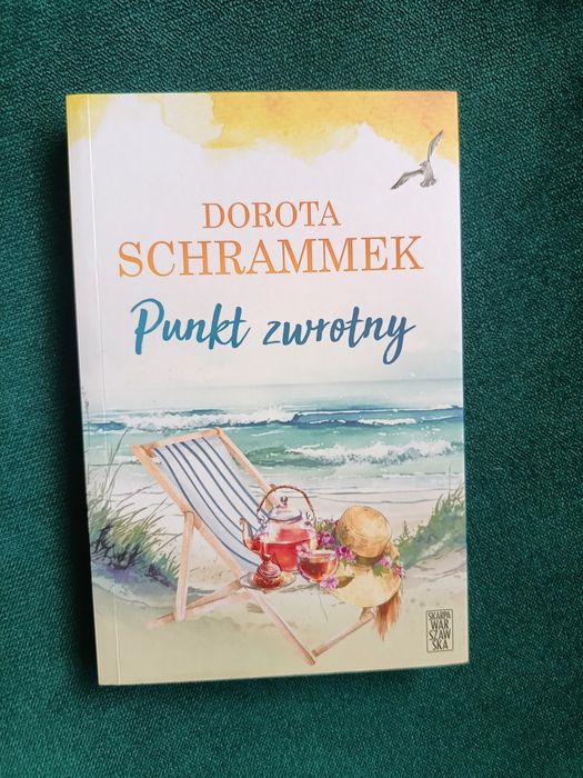 Punkt zwrotny - Dorota Schrammek