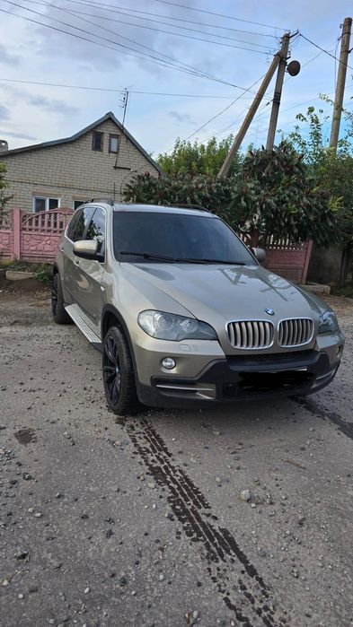 Bmw X5 e70 в хорошем состоянии