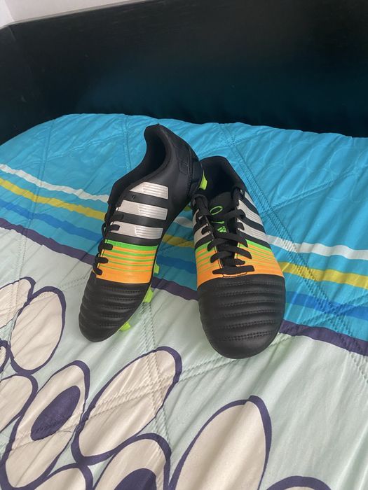 Chuterias adidas