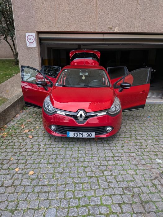 Renault Clio 0.9 TCe 90 CV