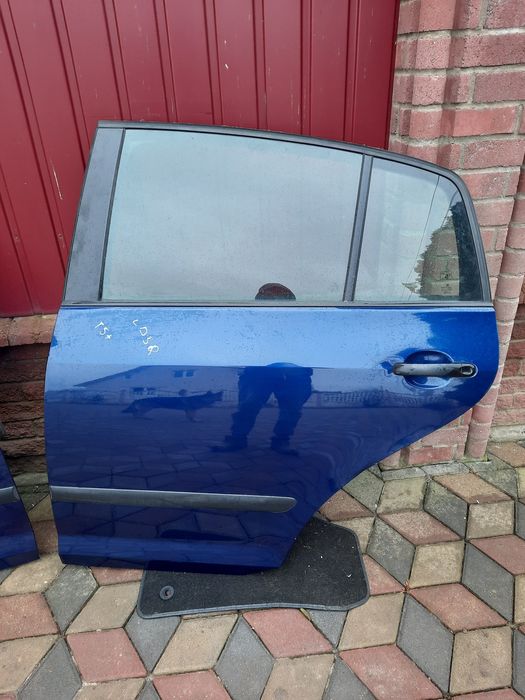 Двері Дверка Volkswagen Golf 5 Plus + Передня Задня Колір LD5Q