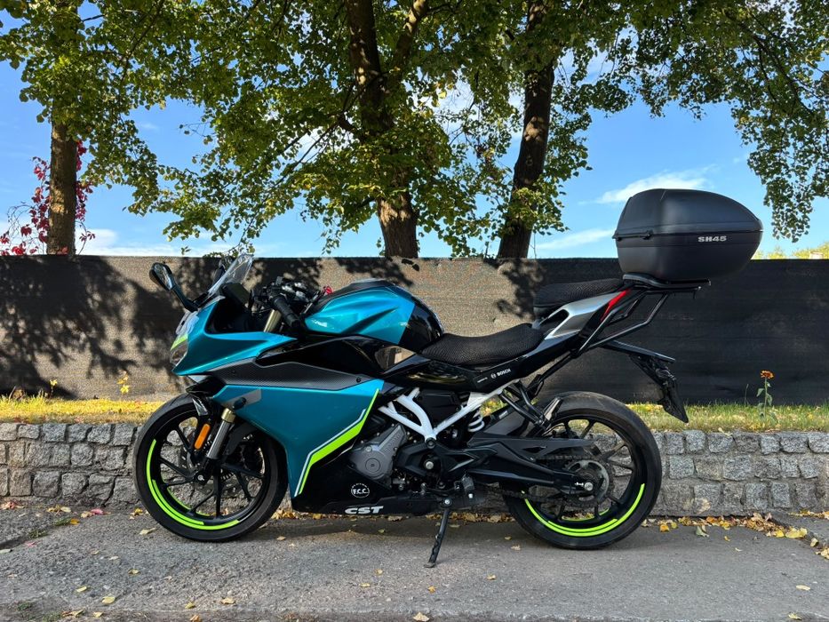 Cfmoto