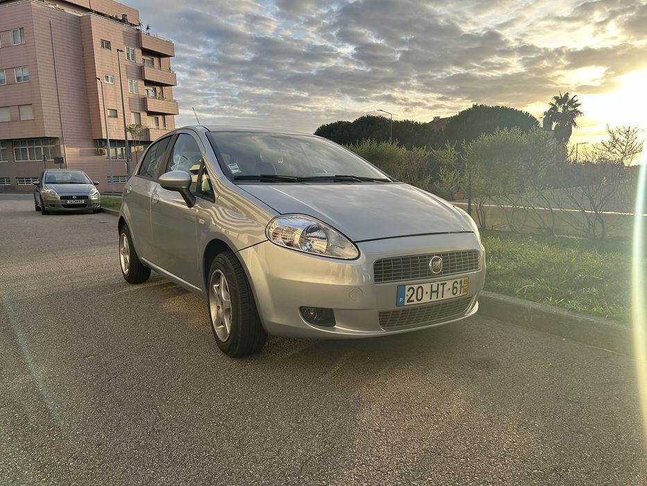 Fiat grande  punto