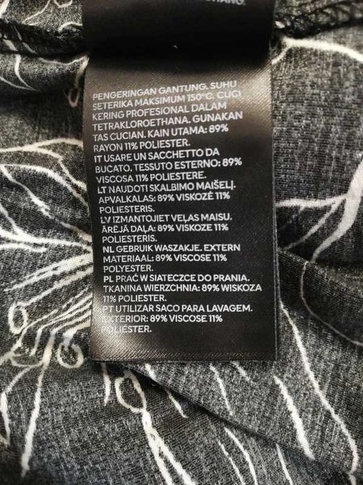 Długa sukienka H&M