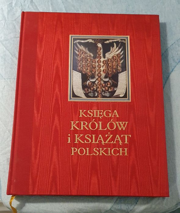 księga królów i książąt polskich
