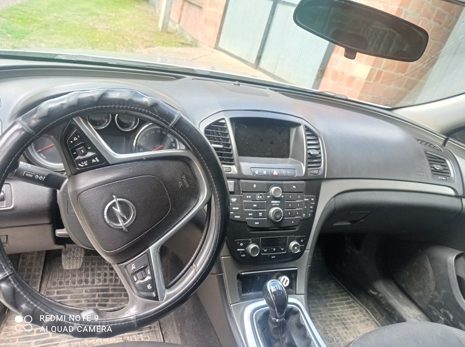 Opel insignia...
