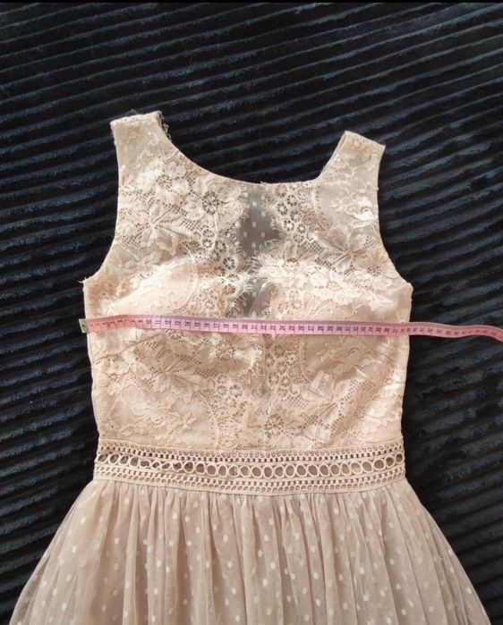 Piękna sukienka Soky Soka